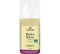 Découvrez le Son d'Avoine Bio germé ALANATURA 500g, source naturelle de fibres pour votre bien-être quotidien- Lot De 4