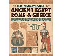 Découvrez l'Égypte, la Rome et la Grèce antiques