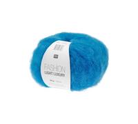 Découvrez l'Elégance Naturelle : Pelote de Laine et Alpaga Fashion Light Luxury de(...) - 39 Bleu