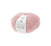 Découvrez l'Élégance Naturelle : Pelote de Laine et Alpaga Fashion Light Luxury de RICO Design(...) - 40 Rose 40 Rose