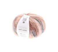 Découvrez l'Élégance Naturelle : Pelote de Laine et Alpaga LIGHT LUXURY HAND-DYED de RICO Design(...) - 008 Multicolore Powders 008 Multicolore Powders G