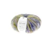Découvrez l'Élégance Naturelle : Pelote de Laine et Alpaga LIGHT LUXURY HAND-DYED de RICO Design(...) - 10 Multicolore Ethno 10 Multicolore Ethno