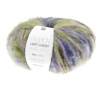 Découvrez l'Élégance Naturelle : Pelote de Laine et Alpaga LIGHT LUXURY HAND-DYED de RICO Design(...) - 10 Multicolore Ethno 10 Multicolore Ethno