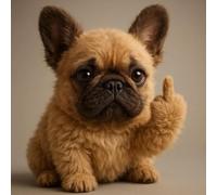 Découvrez L'équipe Attitude: De Minuscules Peluches Rebelles Pleines D'audace Et De Câlins, Des Peluches De Soutien émotionnel Et Des Jouets En Peluche for Soulager Le Stress, Des Jouets En Peluche(Do