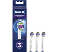 Découvrez les brosses Oral-B 3D White CleanMaximizer pour un sourire éclatant