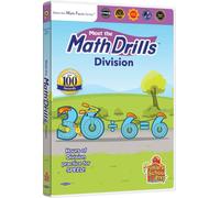 Découvrez les exercices mathématiques : DVD de division