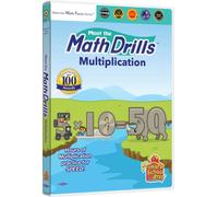 Découvrez les exercices mathématiques : DVD de multiplication