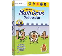 Découvrez les exercices mathématiques : DVD de soustraction