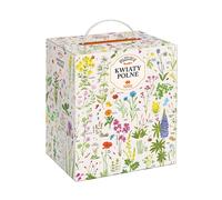 Découvrez les joies de l'empilage Puzzlove Field Flowers 1000 pièces - le jeu parfait pour toute la famille pour développer vos sens et votre créativité. C'est l'heure de l'aventure des puzzles