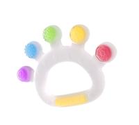 Découvrez les joies du jeu avec le Coral Teether de Dumel Discovery - le compagnon idéal de votre petit, qui favorise son développement et lui permet d'avoir des dents saines