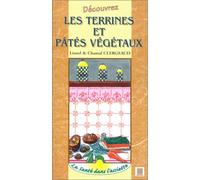 Découvrez les terrines et pâtés végétaux