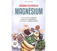 decouvrez les vertus du magnesium