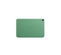 Découvrez l'étui à rabat en matière d'origine végétale pour Amazon Alexa Tablet 11 : alliez protection, durabilité et fixation aimantée