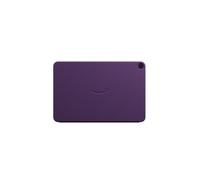 Découvrez l'étui à rabat en matière d'origine végétale pour Amazon Alexa Tablet 11 : alliez protection, durabilité et fixation aimantée