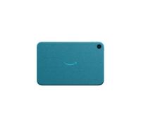 Découvrez l'étui à rabat pour Amazon Alexa Tablet 8 : protège votre tablette, lui sert de support et vous permet de l'emporter partout