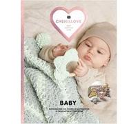 Découvrez l'Univers Doux et Créatif avec le Catalogue Baby Chenillove - Rico Design(...) - Rose Rico Design (Auteur)