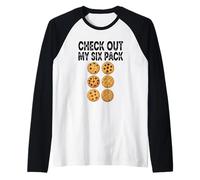 Découvrez Mon Lot de 6 Biscuits Manche Raglan