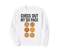 Découvrez Mon Lot de 6 Biscuits Sweatshirt