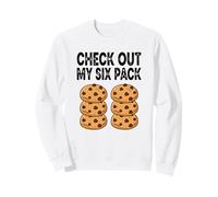 Découvrez Mon Lot de 6 Biscuits Sweatshirt
