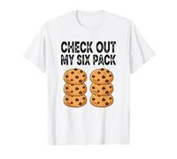 Découvrez Mon Lot de 6 Biscuits T-Shirt