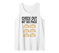 Découvrez Mon Lot de 6 raviolis Débardeur