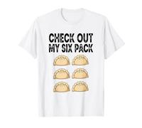 Découvrez Mon Lot de 6 raviolis T-Shirt