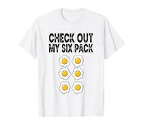 Découvrez Mon Lot de Six œufs au Plat T-Shirt