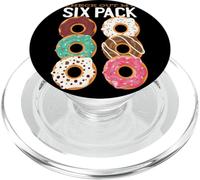 Découvrez Mon Pack de Six Amusant pour Les Amoureux des PopSockets PopGrip pour MagSafe