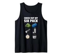 Découvrez Mon Pack de Six - Inventaire du Camp Débardeur