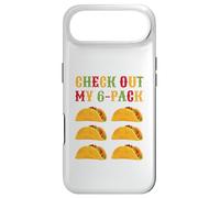 Découvrez Mon Paquet de 6 Tacos - Cuisine mexicienne - Cinco De Mayo Coque pour iPhone Air