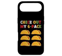 Découvrez Mon Paquet de 6 Tacos - Cuisine mexicienne - Cinco De Mayo Coque pour iPhone Air