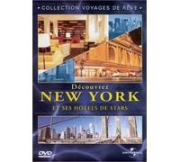 Découvrez New York et ses hôtels de stars