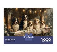 Découvrez Notre Puzzle Stitch 1000 Pieces avec Un Chien comme Héros - Un Puzzle 1000 Pieces Adulte Qui Honore Le Monde Animaux 38x26cm/1000pcs