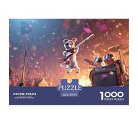 Découvrez Notre Puzzle Stitch 1000 Pieces avec Un Chien comme Héros - Un Puzzle 1000 Pieces Adulte Qui Honore Le Monde Animaux 70x50cm/1000pcs