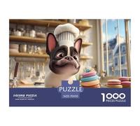 Découvrez Notre Puzzle Stitch 1000 Pieces avec Un Chien comme Héros - Un Puzzle 1000 Pieces Adulte Qui Honore Le Monde Animaux 70x50cm/1000pcs