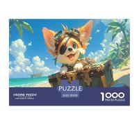 Découvrez Notre Puzzle Stitch 1000 Pieces avec Un Chien comme Héros - Un Puzzle 1000 Pieces Adulte Qui Honore Le Monde Animaux 70x50cm/1000pcs