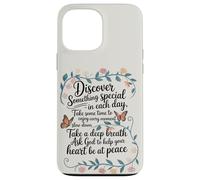 Découvrez Quelque Chose de spécial Chaque Jour. Coque pour iPhone 13 Pro Max