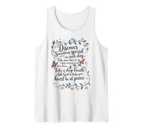 Découvrez Quelque Chose de spécial Chaque Jour. Débardeur