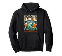 Découvrez The Blooms Hummingbird Wisdom Sweat à Capuche