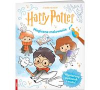 Découvrez un monde magique avec le Livre de peinture - PWW-5101 ! Développez l'imagination de votre enfant et vivez des aventures colorées dans l'univers des sorciers !
