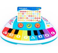 Découvrez un monde musical avec le piano Dumel Discovery - parfait pour les petits artistes Apprenez les sons et les mélodies en vous amusant à la maison