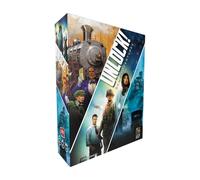 Découvrez Unlock ! Jeux d'Aventure - Mysterium, Aventuriers du Rail et Pandemic