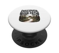 Découvrez Votre Aventure sur Le Chemin PopSockets PopGrip Adhésif