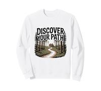 Découvrez Votre Aventure sur Le Chemin Sweatshirt