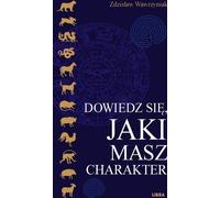 Découvrez votre caractère - Zdzisław Wawrzyniak (Literatur, Astrologie auf Polnisch)