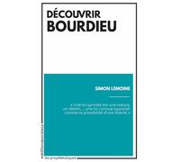 Découvrir Bourdieu (NED 2020) - Simon Lemoine - Sociales - broché - Etude