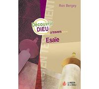 Découvrir Dieu à travers Esaïe