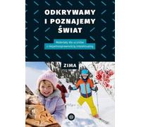 Découvrir et explorer le monde Hiver - Arrangement collectif (Buch auf Polnisch)