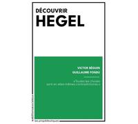 Découvrir Hegel