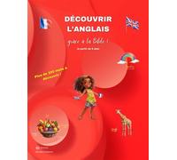 Découvrir l’anglais grâce à la Bible ! - Ingrid Bedminster - Cla Eds - broché - Document jeunesse